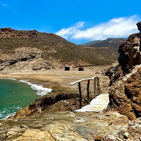 Near Of In Mykonos Apartment Merchia Beach