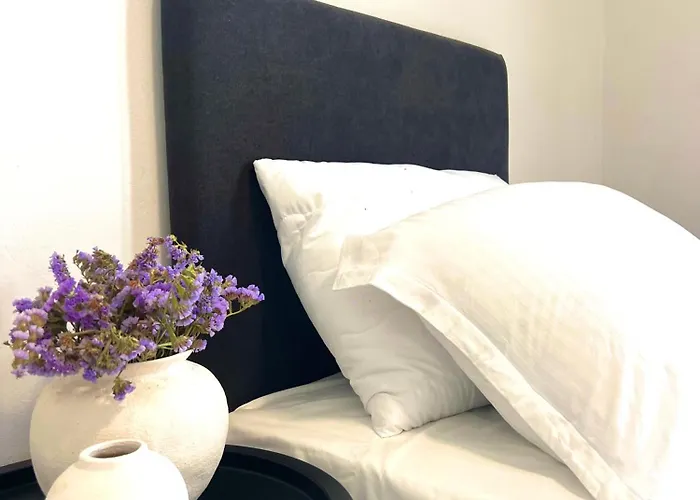 Boutique Cycladic - Elegant & Private Near Of The Apartmán Merchia Beach