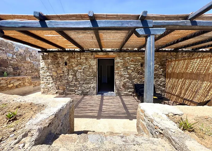 شقة Boutique Cycladic - Elegant & Private Near Of The