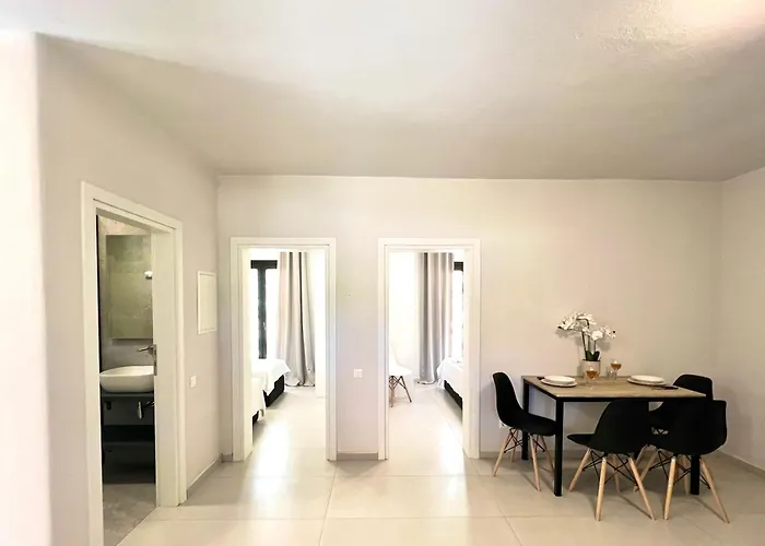 Boutique Cycladic - Elegant & Private Near Of The Apartmán