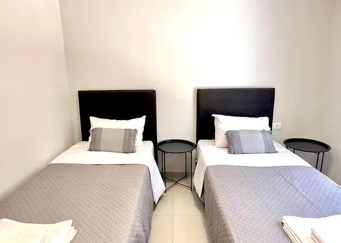 Boutique Cycladic - Elegant & Private Near Of The Apartmán *