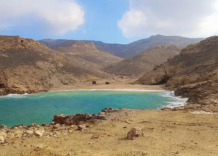 شقة Boutique Cycladic - Elegant & Private Near Of The *