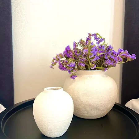 In Mykonos Near Of Famous Beaches 아파트 Merchia Beach