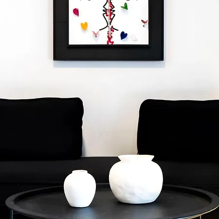 Apartment Boutique Cycladic - Elegant & Private Near Of The Merchia Beach