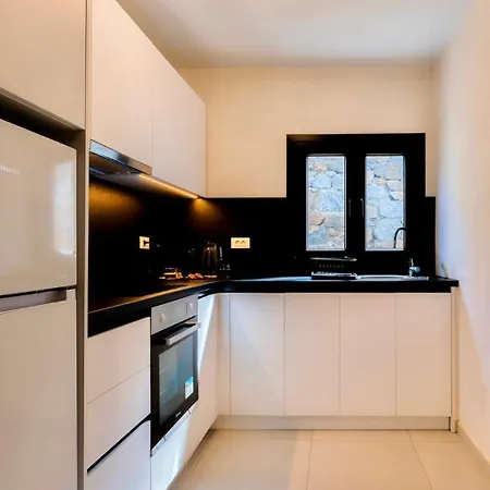 Apartmán Boutique Cycladic - Elegant & Private Near Of The Merchia Beach