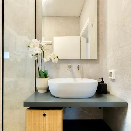 Apartment Boutique Cycladic - Elegant & Private Near Of The *