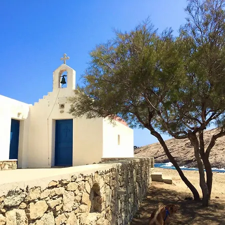 Apartmán Boutique Cycladic - Elegant & Private Near Of The *