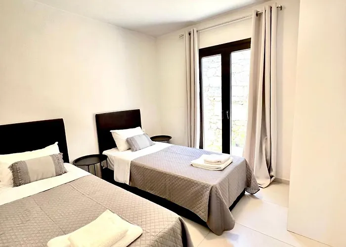 Apartamento Boutique Cycladic - Elegant & Private Near Of The *