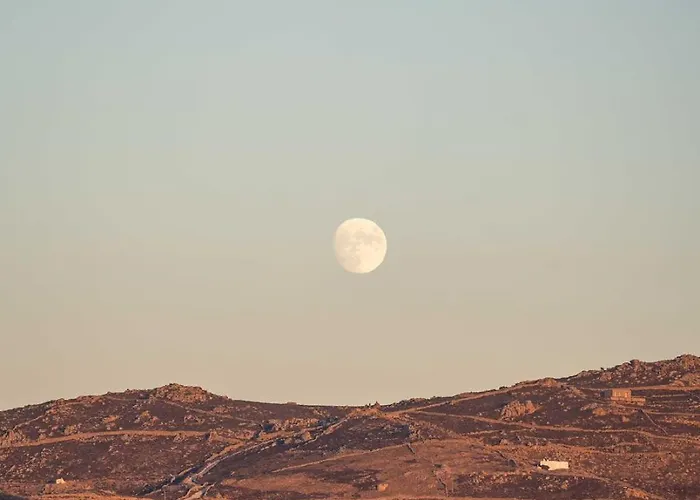 Boutique Cycladic Houses - Elegant & Private Stays Near Of The Beach Appartement *