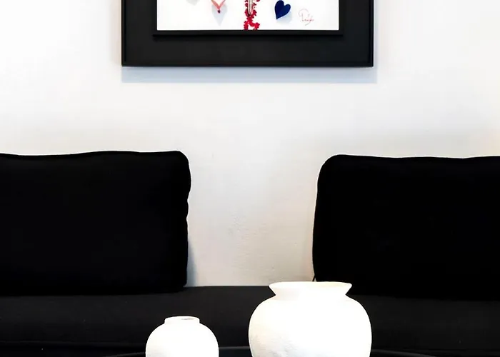 公寓 Boutique Cycladic - Elegant & Private Near Of The Merchia Beach