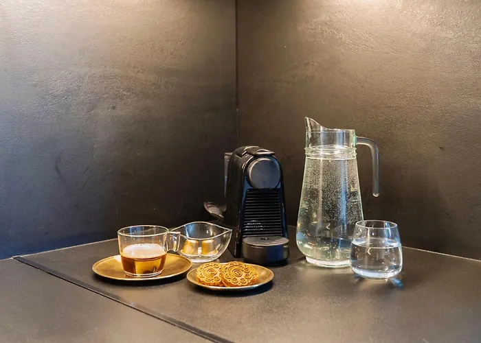 Apartment Boutique Cycladic - Elegant & Private Near Of The Merchia Beach