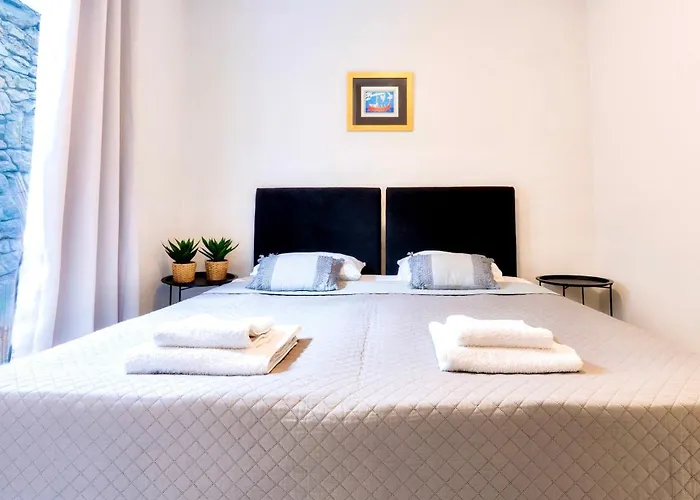 公寓 Boutique Cycladic - Elegant & Private Near Of The