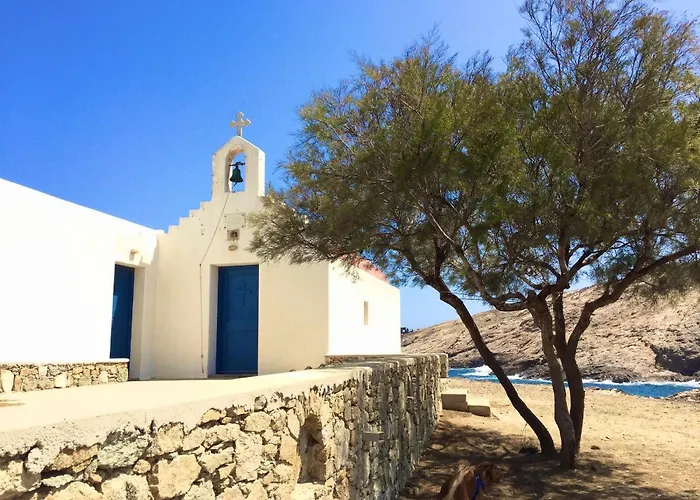 公寓 Boutique Cycladic - Elegant & Private Near Of The *