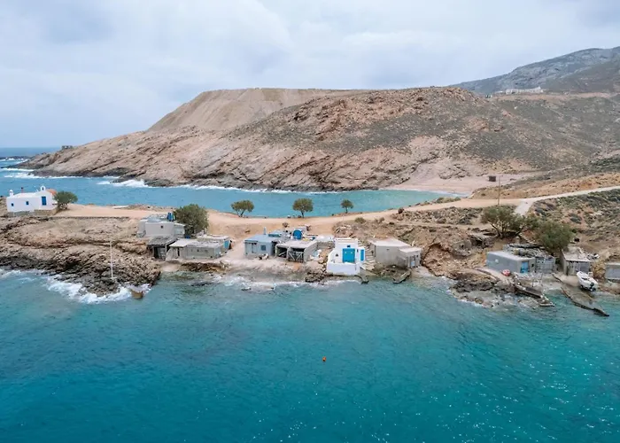 Boutique Cycladic - Elegant & Private Near Of The *