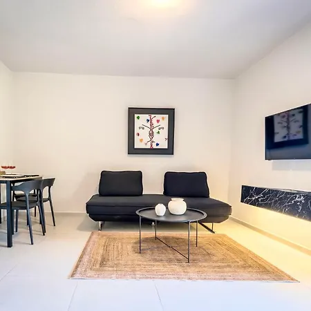 Boutique Cycladic - Elegant & Private Near Of The شقة *