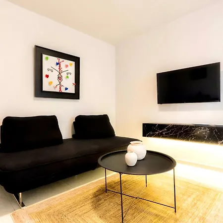شقة Boutique Cycladic - Elegant & Private Near Of The *